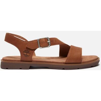 Timberland γυναικεία δερμάτινα σανδάλια "Calista Bay" - TB0A2R2TEM61 Καφέ 39 Timberland γυναικεία δερμάτινα σανδάλια "Calista Bay" - TB0A2R2TEM61 Καφέ 39