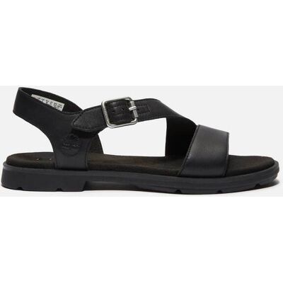 Timberland γυναικεία δερμάτινα σανδάλια "Calista Bay" - TB0A2R2TW021 Μαύρο 38,5 Timberland γυναικεία δερμάτινα σανδάλια "Calista Bay" - TB0A2R2TW021 Μαύρο 38,5