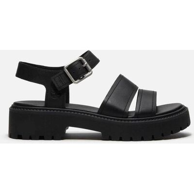 Timberland γυναικεία σανδάλια "Stone Street" - TB0A2EJMW021 Μαύρο 39 Timberland γυναικεία σανδάλια "Stone Street" - TB0A2EJMW021 Μαύρο 39