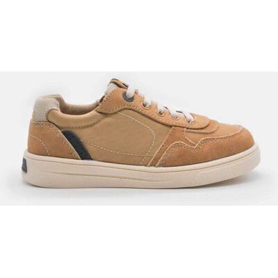 Mayoral βρεφικά sneakers με κορδόνια - 43761-S26 Καμηλό 29 Mayoral βρεφικά sneakers με κορδόνια - 43761-S26 Καμηλό 29