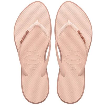Havaianas γυναικείες σαγιονάρες "Slim Point" - 4149584 Ροζ 35/36 Havaianas γυναικείες σαγιονάρες "Slim Point" - 4149584 Ροζ 35/36