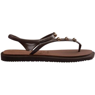 Havaianas γυναικεία σανδάλια "Flash Fusion" - 4150244 Καφέ 35/36 Havaianas γυναικεία σανδάλια "Flash Fusion" - 4150244 Καφέ 35/36