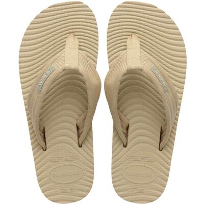 Havaianas ανδρικές σαγιονάρες "Surfer Coast" - 4150257 Μπεζ 39/40 Havaianas ανδρικές σαγιονάρες "Surfer Coast" - 4150257 Μπεζ 39/40