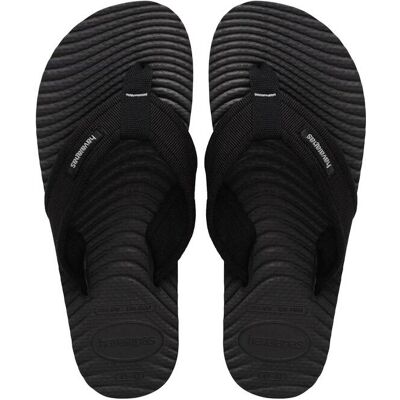 Havaianas ανδρικές σαγιονάρες "Surfer Coast" - 4150257 Μαύρο 41/42 Havaianas ανδρικές σαγιονάρες "Surfer Coast" - 4150257 Μαύρο 41/42