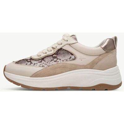 Tamaris γυναικεία sneakers με animal print - 1-23718-46 Καφέ 37 Tamaris γυναικεία sneakers με animal print - 1-23718-46 Καφέ 37