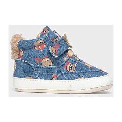 Mayoral βρεφικά μποτάκια με αρκουδάκια - 9150-W27 Denim Blue Σκούρο 18 Mayoral βρεφικά μποτάκια με αρκουδάκια - 9150-W27 Denim Blue Σκούρο 18