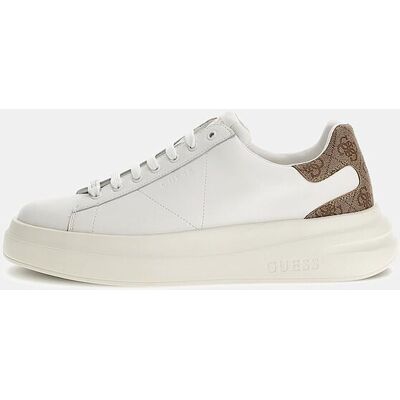 Guess ανδρικά sneakers "Elba" - FMPVIBLEA12 Λευκό 45 Guess ανδρικά sneakers "Elba" - FMPVIBLEA12 Λευκό 45