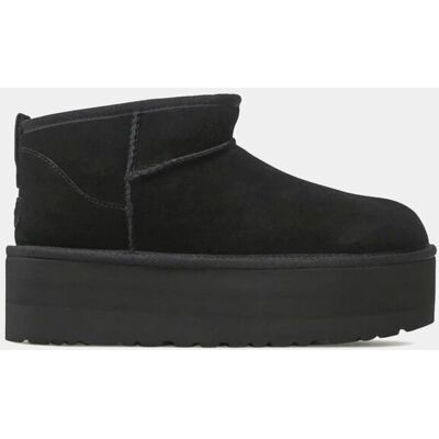 Ugg γυναικεία suede μποτάκια με ενισχυμένη σόλα - 1135092 Μαύρο 39 Ugg γυναικεία suede μποτάκια με ενισχυμένη σόλα - 1135092 Μαύρο 39