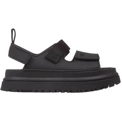Ugg γυναικεία πέδιλα "GoldenGlow" - 1152685 Μαύρο 40 Ugg γυναικεία πέδιλα "GoldenGlow" - 1152685 Μαύρο 40