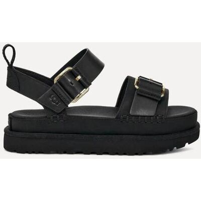 Ugg γυναικεία πέδιλα "Goldenstar Villa" - 1167392 Μαύρο 41 Ugg γυναικεία πέδιλα "Goldenstar Villa" - 1167392 Μαύρο 41