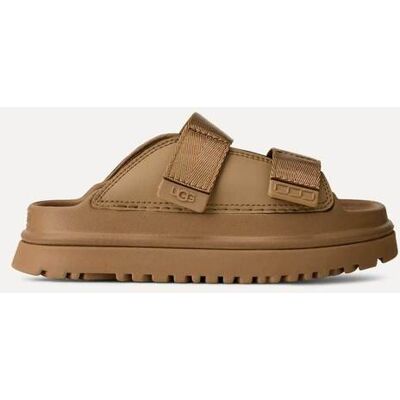 Ugg παιδικά πέδιλα "GoldenGlow" - 1166513K Μπεζ 31 Ugg παιδικά πέδιλα "GoldenGlow" - 1166513K Μπεζ 31