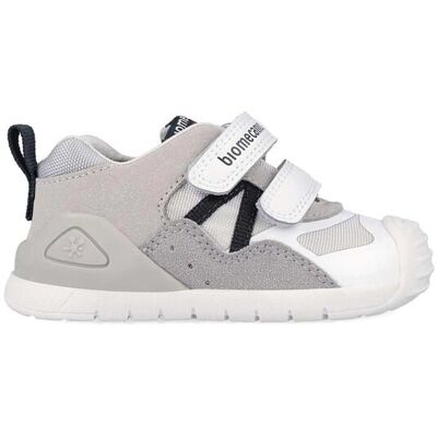 Biomecanics βρεφικά sneakers (20-25) - 262122 Λευκό 23 Biomecanics βρεφικά sneakers (20-25) - 262122 Λευκό 23