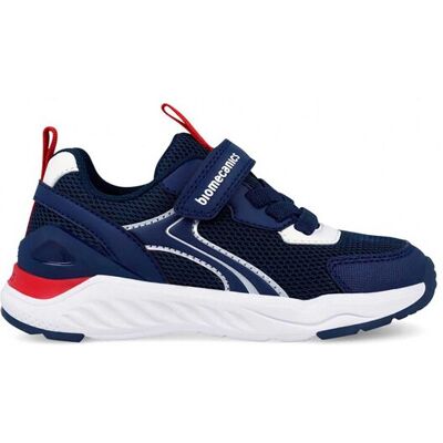 Biomecanics παιδικά sneakers (25-34) - 262273 Μπλε Σκούρο 32 Biomecanics παιδικά sneakers (25-34) - 262273 Μπλε Σκούρο 32