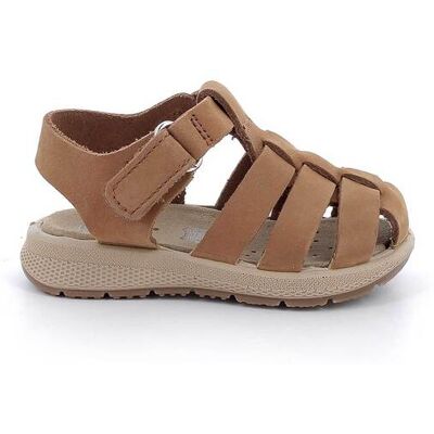 Primigi βρεφικά σανδάλια με velcro (25-29) - 1365811 Καφέ 26 Primigi βρεφικά σανδάλια με velcro (25-29) - 1365811 Καφέ 26