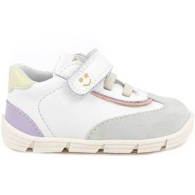 Primigi βρεφικά sneakers με velcro και ελαστικά κορδόνια (20-24) - 1404011 Λευκό 21 Primigi βρεφικά sneakers με velcro και ελαστικά κορδόνια (20-24) - 1404011 Λευκό 21