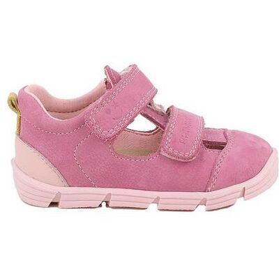 Primigi βρεφικά σανδάλια με διπλό velcro (20-24) - 1404211 Ροζ Hot 21 Primigi βρεφικά σανδάλια με διπλό velcro (20-24) - 1404211 Ροζ Hot 21