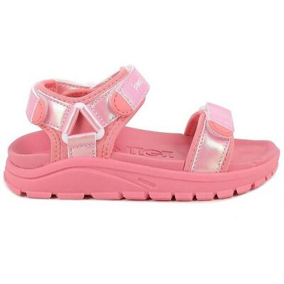 Primigi παιδικά σανδάλια με τριπλό velcro (30-35) - 1475111 Ροζ 32 Primigi παιδικά σανδάλια με τριπλό velcro (30-35) - 1475111 Ροζ 32