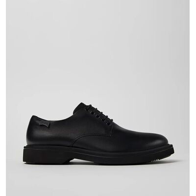 Camper ανδρικά δερμάτινα oxford "Norman" - K100998-001 Μαύρο 45 Camper ανδρικά δερμάτινα oxford "Norman" - K100998-001 Μαύρο 45