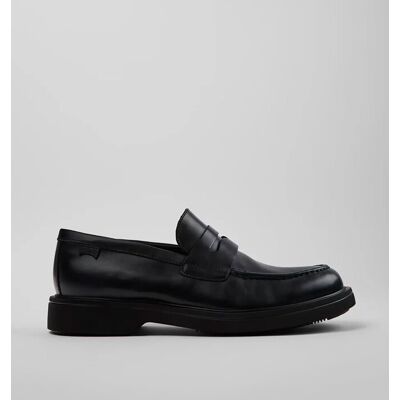 Camper ανδρικά δερμάτινα loafers "Norman" - K101001-001 Μαύρο 42 Camper ανδρικά δερμάτινα loafers "Norman" - K101001-001 Μαύρο 42