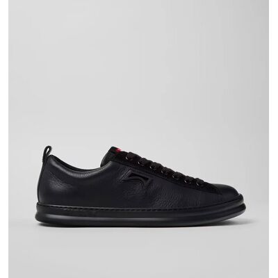 Camper ανδρικά δερμάτινα sneakers "Runner" - K101052-004 Μαύρο 44 Camper ανδρικά δερμάτινα sneakers "Runner" - K101052-004 Μαύρο 44