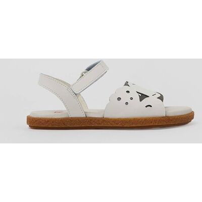 Camper παιδικά σανδάλια "Twins" (28-34) - K800571-002-1 Λευκό 31 Camper παιδικά σανδάλια "Twins" (28-34) - K800571-002-1 Λευκό 31