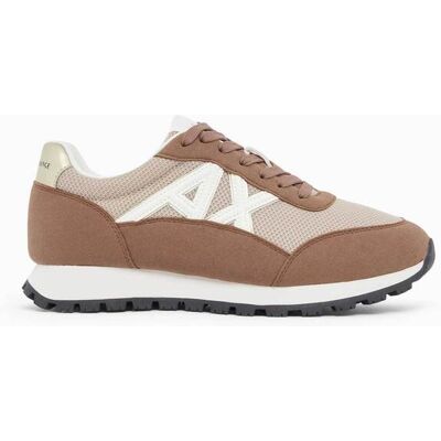 Giorgio Armani Exchange γυναικεία sneakers με monogram - XW002150AF19388 Ταμπά 38 Giorgio Armani Exchange γυναικεία sneakers με monogram - XW002150AF19388 Ταμπά 38