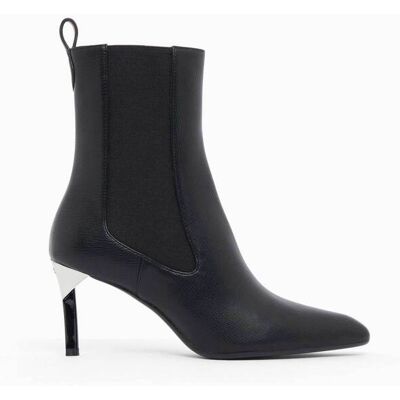 Giorgio Armani Exchange γυναικεία μποτάκια slip-on - XW003097AF27458 Μαύρο 38 Giorgio Armani Exchange γυναικεία μποτάκια slip-on - XW003097AF27458 Μαύρο 38