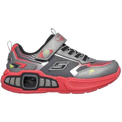 Skechers παιδικά sneakers "Light Storm 3.0" (27-35) - 372525 Γκρι 29 Skechers παιδικά sneakers "Light Storm 3.0" (27-35) - 372525 Γκρι 29