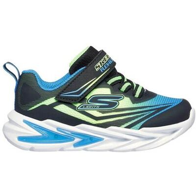 Skechers βρεφικά sneakers "Flex-Glow Ultra" (22-26) - 372472 Μπλε 26 Skechers βρεφικά sneakers "Flex-Glow Ultra" (22-26) - 372472 Μπλε 26