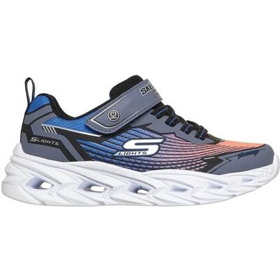 Skechers παιδικά sneakers "Vortex 3.0" (27-35) - 372542 Γκρι 28 Skechers παιδικά sneakers "Vortex 3.0" (27-35) - 372542 Γκρι 28