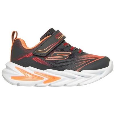 Skechers βρεφικά sneakers "Flex-Glow Ultra" (22-26) - 372477 Πορτοκαλί 25 Skechers βρεφικά sneakers "Flex-Glow Ultra" (22-26) - 372477 Πορτοκαλί 25