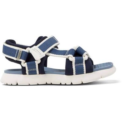 Camper παιδικά πέδιλα "Oruga" (26-33) - 373705 Μπλε 27 Camper παιδικά πέδιλα "Oruga" (26-33) - 373705 Μπλε 27