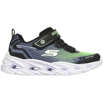 Skechers παιδικά παπούτσια για αγόρια "S-Lights Vortex 3.0" (27-35) - 380433 Μαύρο - Γκρι 28 Skechers παιδικά παπούτσια για αγόρια "S-Lights Vortex 3.0" (27-35) - 380433 Μαύρο - Γκρι 28