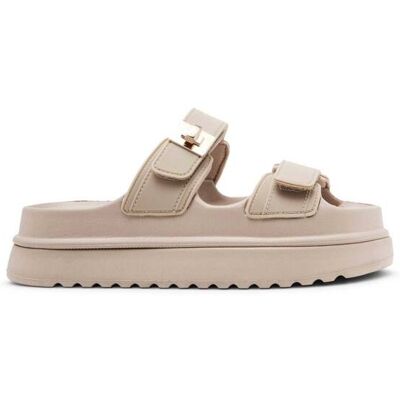 Steve Madden γυναικεία σανδάλια "Bigschmona J" - 1100385802002 Εκρού 38 Steve Madden γυναικεία σανδάλια "Bigschmona J" - 1100385802002 Εκρού 38