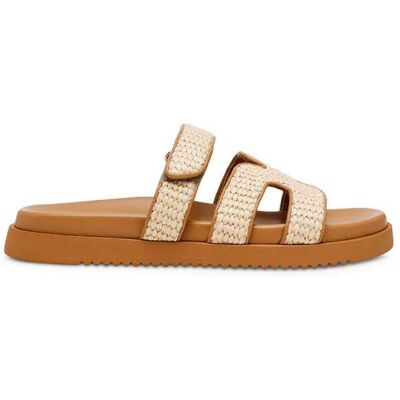 Steve Madden γυναικεία σανδάλια "Missile-Ε" - 1100302804004 Μπεζ 41 Steve Madden γυναικεία σανδάλια "Missile-Ε" - 1100302804004 Μπεζ 41
