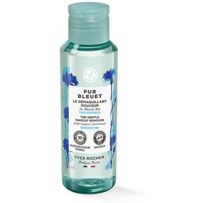 Yves Rocher Pure Bleuet Απαλός Αφρός Απομάκρυνσης Μακιγιάζ για Ευαίσθητα Μάτια Yves Rocher Pure Bleuet Απαλός Αφρός Απομάκρυνσης Μακιγιάζ για Ευαίσθητα Μάτια