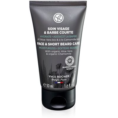 Yves Rocher Φροντίδα προσώπου και μίνι γένια - Aloe Vera Yves Rocher Φροντίδα προσώπου και μίνι γένια - Aloe Vera