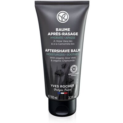 Yves Rocher Aftershave Balm 14642 - Aftershave balm Yves Rocher Aftershave Balm 14642 - Aftershave balm