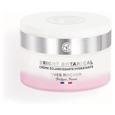 Yves Rocher Brightening Hydrating Cream - 50 ml Yves Rocher Brightening Hydrating Cream - 50 ml