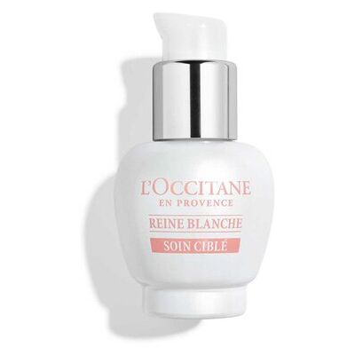 L'Occitane en Provence Reine Blanche Ουρανό Serum - Θεραπεία για κηλίδες L'Occitane en Provence Reine Blanche Ουρανό Serum - Θεραπεία για κηλίδες