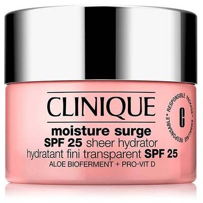 Clinique Moisture Surge™ SPF25 Sheer Hydrator - V748010000 50ml Clinique Moisture Surge™ SPF25 Sheer Hydrator - V748010000 50ml