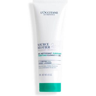 L'Occitane en Provence Reotier Καθαριστικό Gel - Καθαριστικό προσώπου L'Occitane en Provence Reotier Καθαριστικό Gel - Καθαριστικό προσώπου