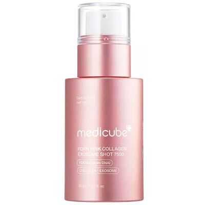 Medicube PDRN Pink Exosome Shot Serum 7500 - Ενισχυμένος Αντιγηραντικός Ορός 30 ml - 8800289461910 Medicube PDRN Pink Exosome Shot Serum 7500 - Ενισχυμένος Αντιγηραντικός Ορός 30 ml - 8800289461910