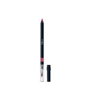 Christian Dior Diοr Contour Lip Liner Pencil - Intense Couture Color - Comfort & Long-Wear Makeup 520 Feel Good - C017900520