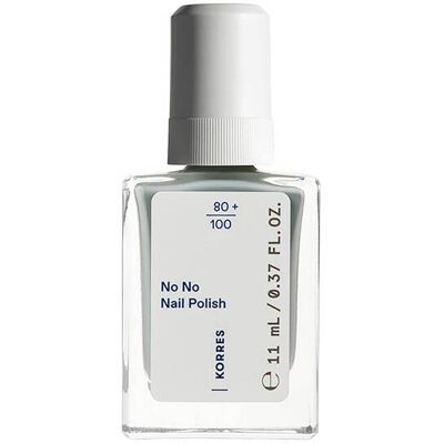 Korres No No Nail Polish 11 ml - 21013331 85 Sage Green Korres No No Nail Polish 11 ml - 21013331 85 Sage Green