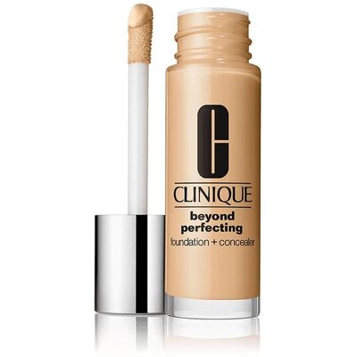 Clinique Beyond Perfecting™ Foundation & Concealer 30 ml - Z9FF010000 WN 46 Golden Neutral Clinique Beyond Perfecting™ Foundation & Concealer 30 ml - Z9FF010000 WN 46 Golden Neutral