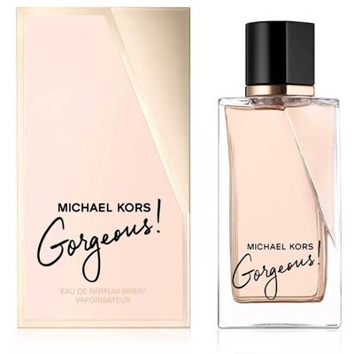 MICHAEL KORS FRAGRANCES Michael Kors Gorgeous! Eau de Parfum - 41AX-01 100ml MICHAEL KORS FRAGRANCES Michael Kors Gorgeous! Eau de Parfum - 41AX-01 100ml