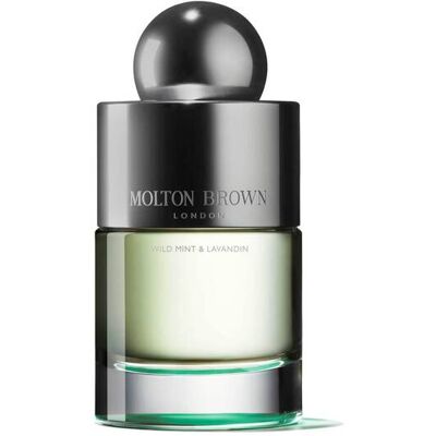 Molton Brown Wild Mint & Lavandin Eau de Toilette (100 ml) Molton Brown Wild Mint & Lavandin Eau de Toilette (100 ml)