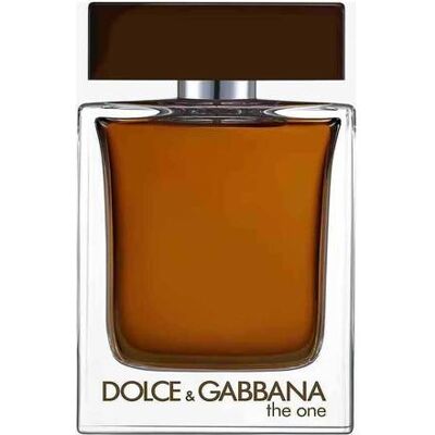 DOLCE & GABBANA Dolce&Gabbana; The One For Men Eau de Parfum - P1TO1E00 50ml DOLCE & GABBANA Dolce&Gabbana; The One For Men Eau de Parfum - P1TO1E00 50ml