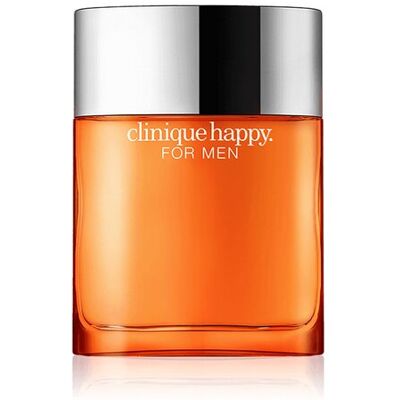 Clinique Happy For Men Eau de Toilette - 62YM010000 100ml Clinique Happy For Men Eau de Toilette - 62YM010000 100ml